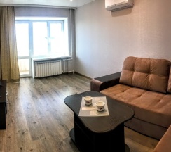 Квартира в Апартаменты на Октябрьская14