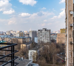 Квартира в Апартаменты на Проспект Мира 95