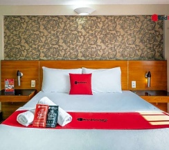 Номер Superior в RedDoorz Near Tan Dinh Market 3