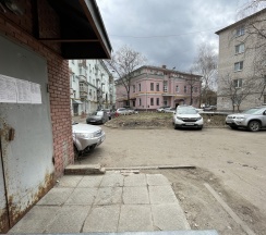 Квартира в Апартаменты на Большая Покровская 25