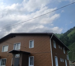 Дом двухкомнатный с 2 спальнями в Двор Романовых