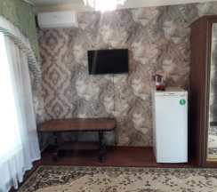 Двухместный номер Standard рядом с пляжем 2 отдельные кровати в Рассвет