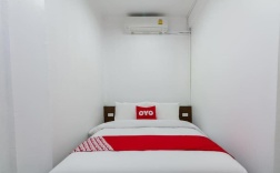 Номер Economy в OYO 75416 Rama3 Sunrise Hostel