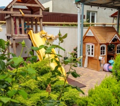 Шестиместный номер Economy в Прованс