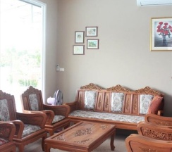 Вилла с 2 комнатами в Suanson Paragon Green Villas
