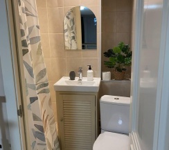 2-комнатные апартаменты улучшенные №1 в City Crown Apartments