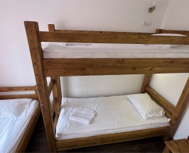 Трехместный номер с удобствами в Карелия