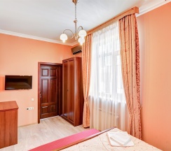 Классический Люкс в Река и море
