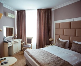 Двухместный номер Express Economy двуспальная кровать в Казахстан