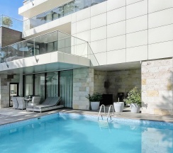 Вилла делюкс в Pulsar Villa Deluxe