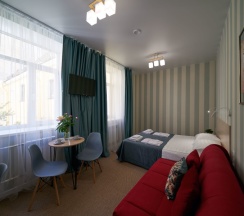 Студио комфорт в Кумир