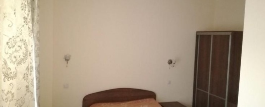 Номер эконом с 2 односпальными кроватями в Зорина