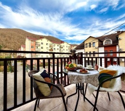 Апартаменты №33 "Комфорт" в Саквояж