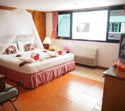 Двухместный номер Standard двуспальная кровать в Your Place Inn