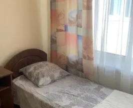 Кровать в общем номере (женский номер) в Приморский