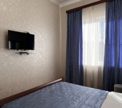 Семейный улучшенный номер двухкомнатный в Sokroma ЭтоЮг