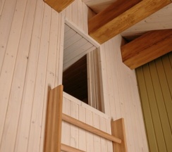 Домик РОЩА в Petra eco village