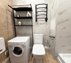 Квартира в Апартаменты на Большой Коптевский проезд, 3с1