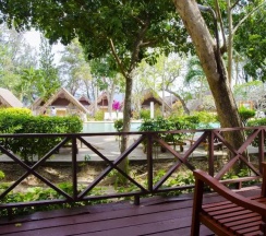 Двухместный номер Standard (двуспальная кровать) в Coral Island Resort