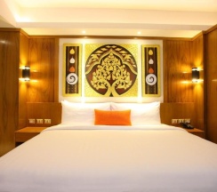 Двухместный номер Superior двуспальная кровать в Отель Chabana Kamala Hotel