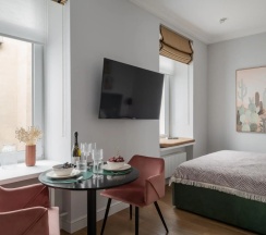 Апартаменты в Mayakovsky hostel