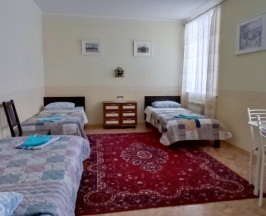 Трёхместный номер Standard в Ихала