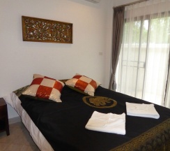 Номер Standard с 2 комнатами в VIP Chain Resort Pool Villa
