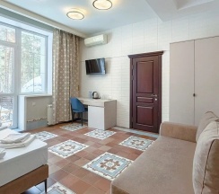Делюкс, Корпус 5 в Хвоя