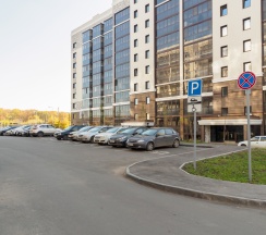 Квартира в Апартаменты на проезд Яраткан 3а