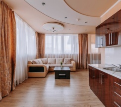 Апартаменты с кухней в Монарх