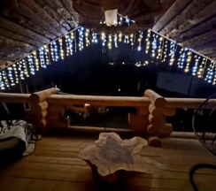 Коттедж стандарт в LoftИzба