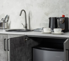 Студия с кухней № 9 в Iva home