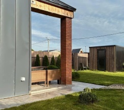Коттедж стандарт в Ретрит Home