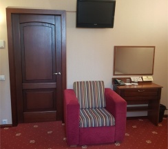 Стандарт с двумя раздельными кроватями в Перекресток джаза