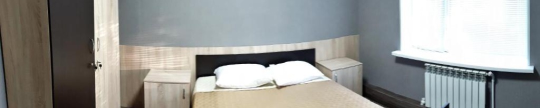 Номер улучшенный с 1 двуспальной кроватью в Dream hostel