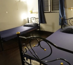 Трёхместный номер Standard в Samsen 360 Hostel