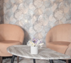 2-х местный номер повышенной комфортности с раздельными кроватями в Жемчуг