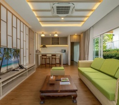 Полулюкс New c 1 комнатой в Phunawa Resort