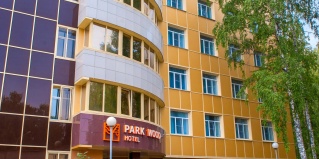 Новосибирск: Отель Park wood hotel