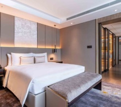 Люкс Carlton с 2 спальнями в Carlton Hotel Bangkok Sukhumvit