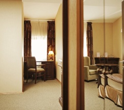 Одноместный номер в Отель Виктория на Замковой