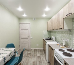 1-комнатные апартаменты улучшенные в Белкин дом