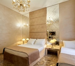 1-комнатные апартаменты стандарт в Versale hotel (Версаль)