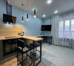 Новые горизонты в Baikallure Apart