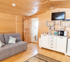 Барнхаус №8 в Морской ветер