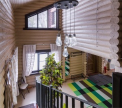 Коттедж «Комфорт» в Лесная сказка