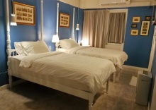 Двухместный номер Deluxe двуспальная кровать в Bed In Town - Hostel