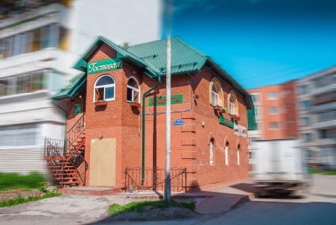 Добрянка: Мини-отель Ратана-дэ