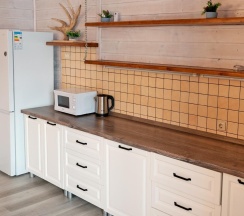 Коттедж стандарт №6 в Лукоморье