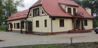 Бережковское: Мини-отель Waldhausen